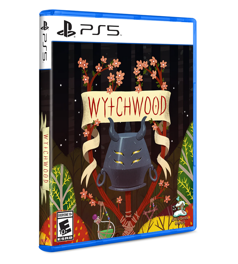 Wytchwood (PS5 LR)