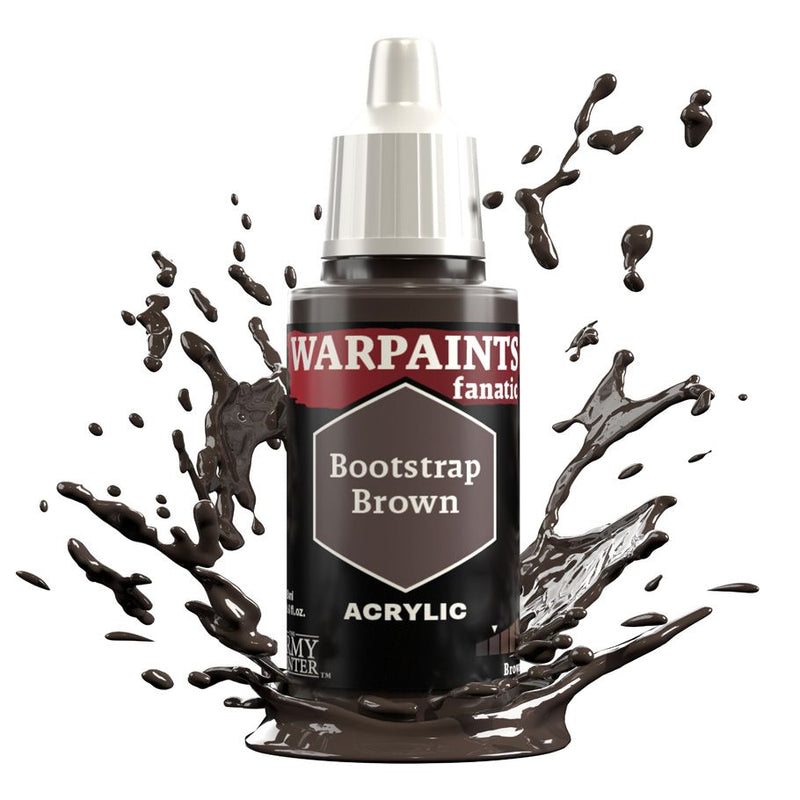 Bootstrap Brown