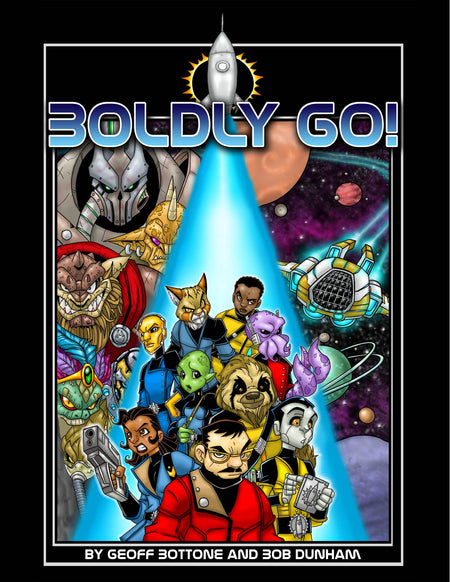Boldly Go! RPG
