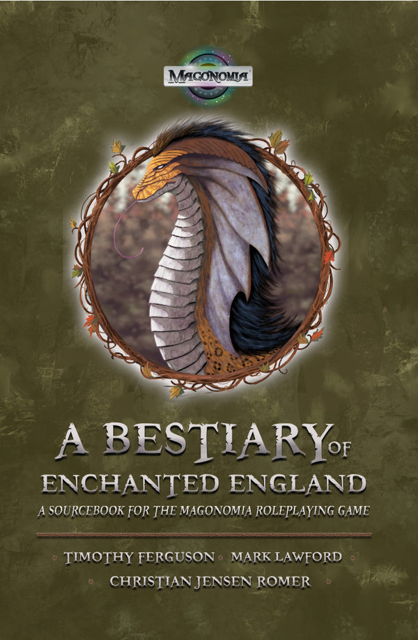 A Bestiary of Enchanted England