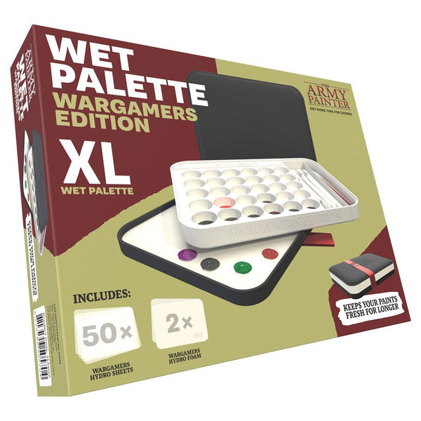 Army Painter Wargamers Wet Palette
