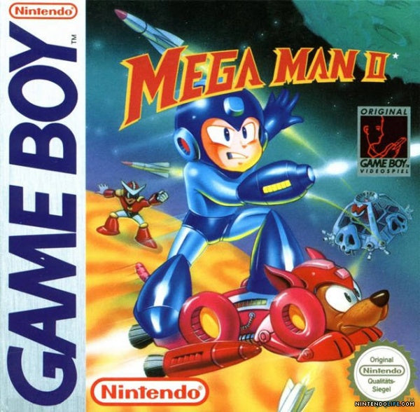 Mega Man 2 (GBC)