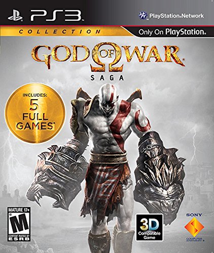 God of War Saga Dual Pack (PS3)