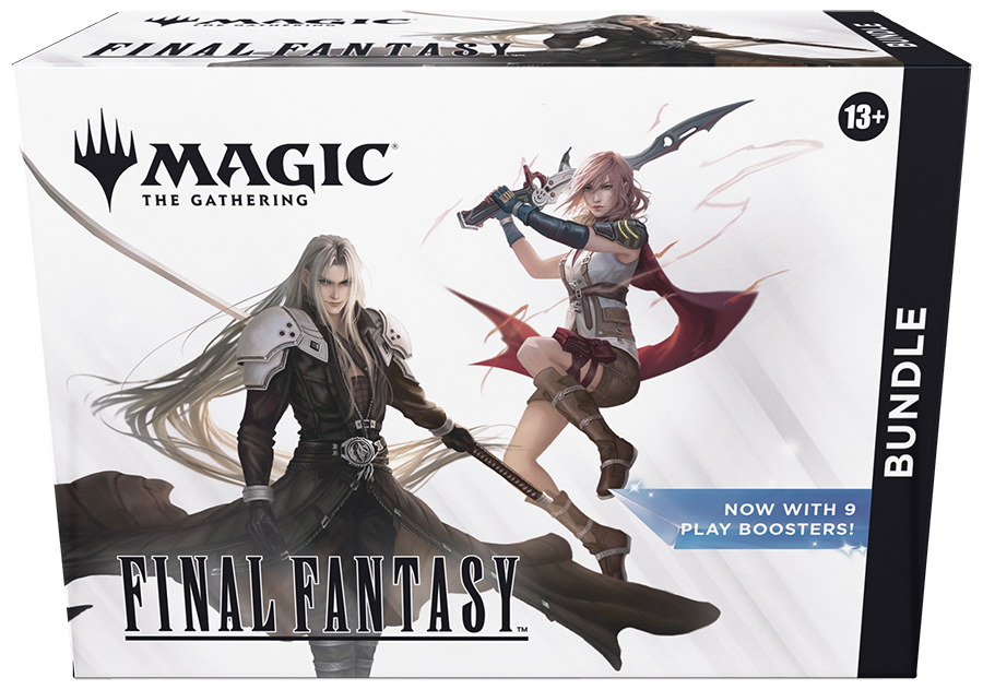MTG Final Fantasy Bundle - Card Games - Collectible - TCG New