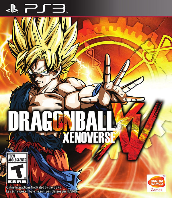 Dragon Ball Xenoverse (PS3)
