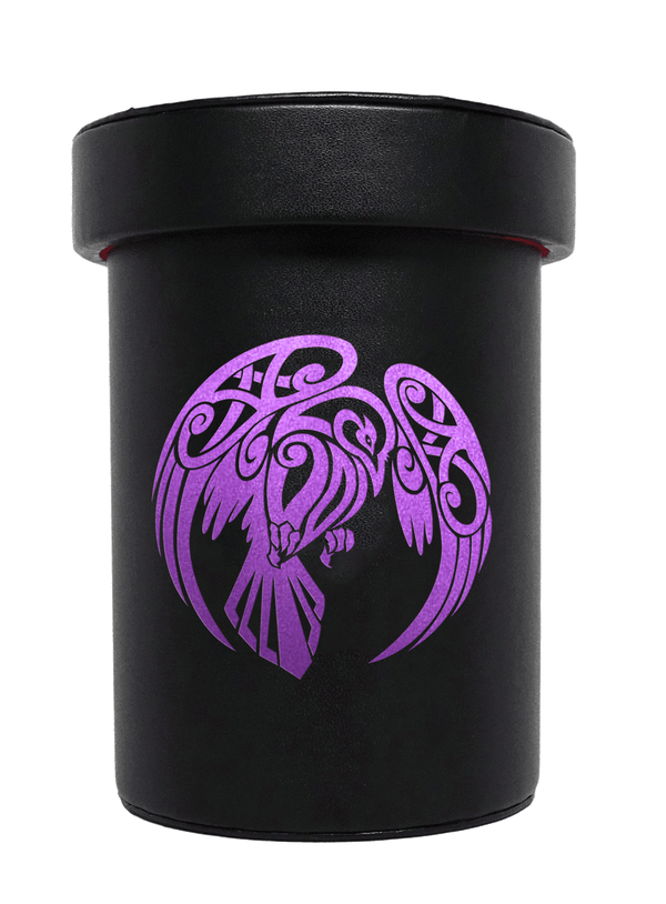 Raven Dice Cup