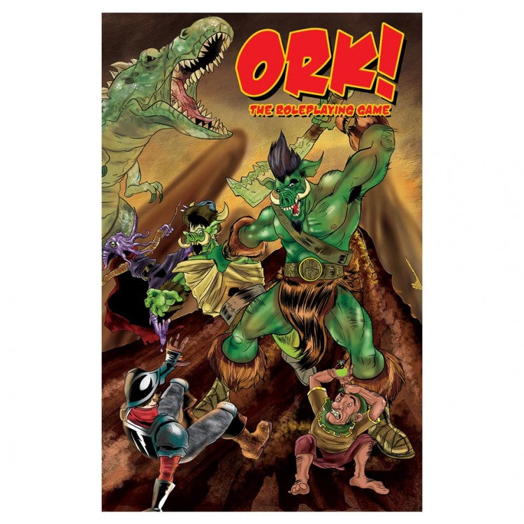 Ork! 2nd Ed