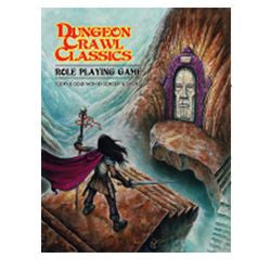 Dungeon Crawl Classics RPG - Softcover