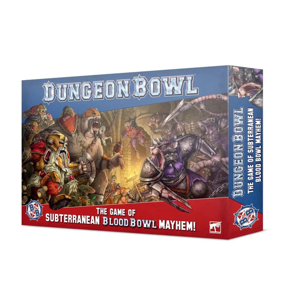 Blood Bowl Dungeon Bowl