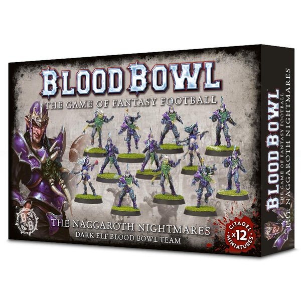 Blood Bowl: Naggaroth Nightmares Team
