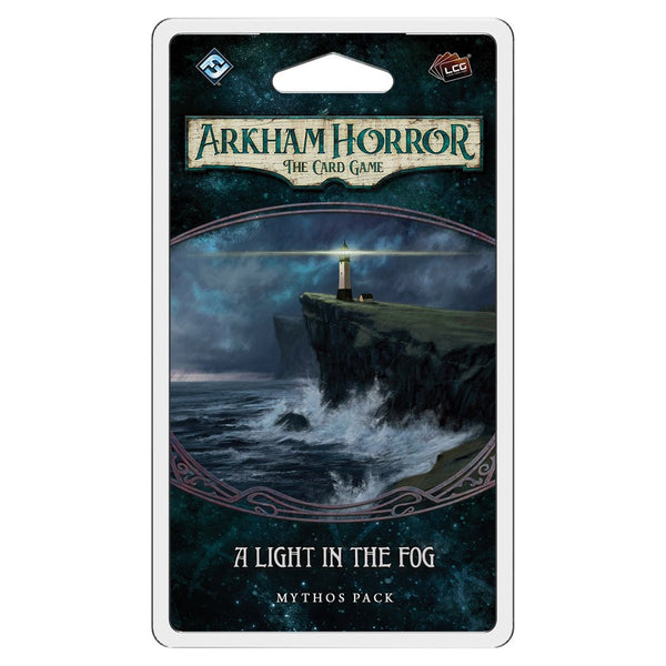 Arkham Horror LCG: A Light in the Fog Mythos Pack