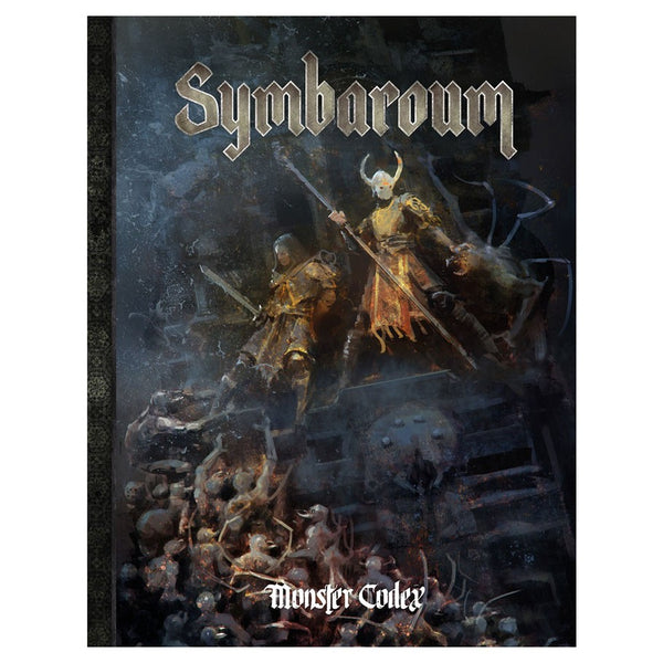 Symbaroum Monster Codex