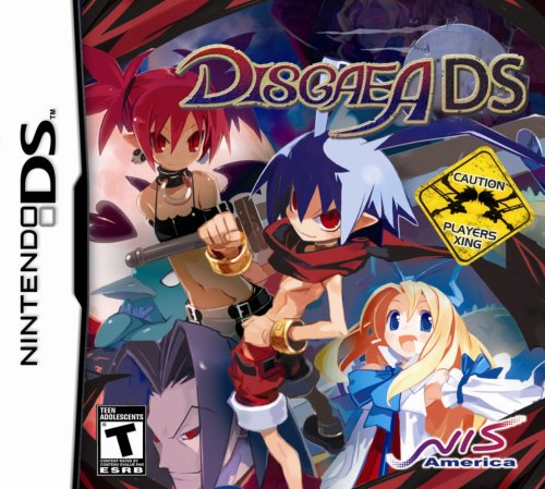 DISGAEA DS (NDS)