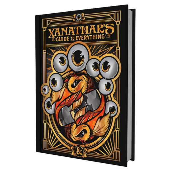 D&D 5th Ed: Xanathar's Guide to Everything (Alt Art)