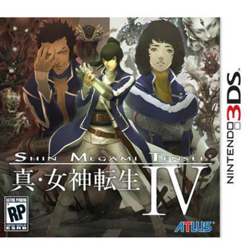 Shin Megami Tensei IV (3DS)