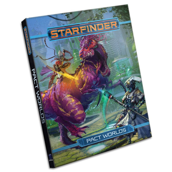 Starfinder RPG: The Pact Worlds