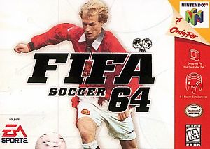 FIFA 64 (N64)