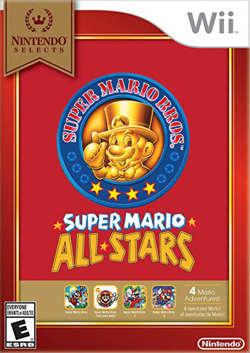 Super Mario All-Stars (WII)