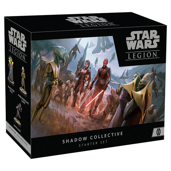 Star Wars Legion Shadow Collective Starter