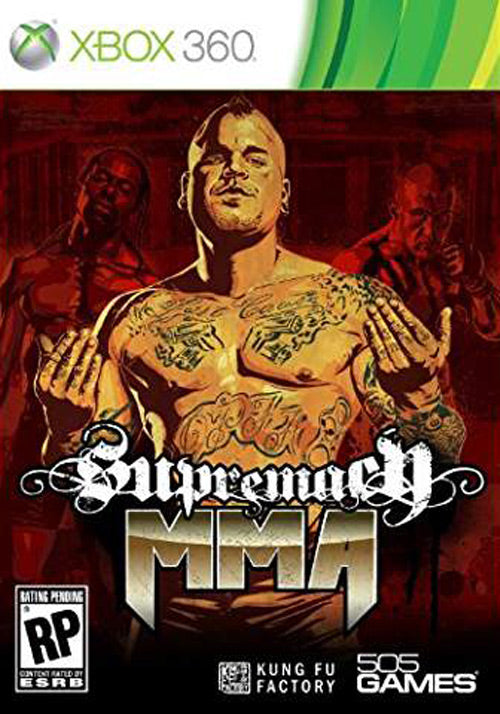 Supremacy MMA (360)
