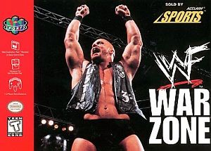 WWF Warzone (N64)