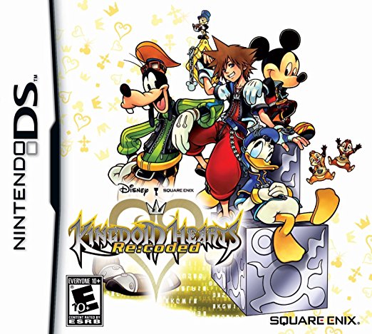Kingdom Hearts Re Coded (DS)