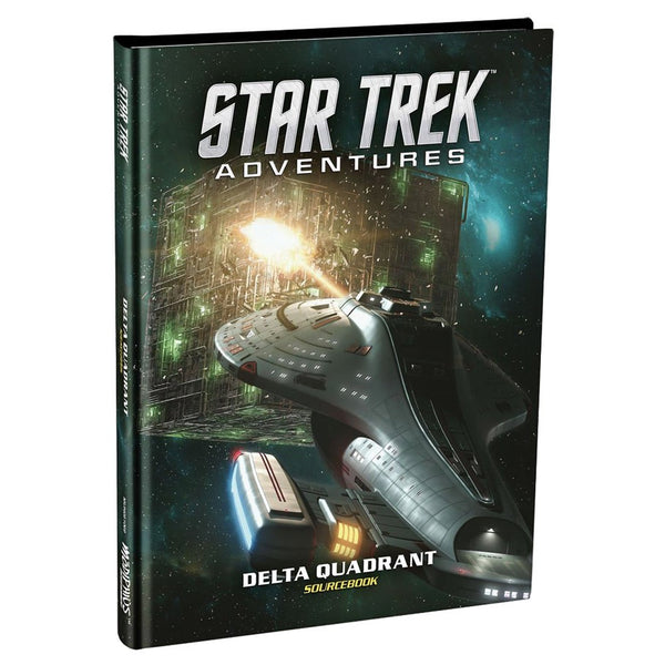Star Trek Adventures Delta Quadrant