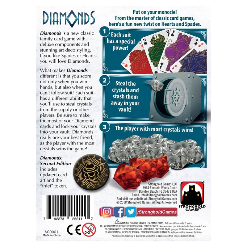 Diamonds: 2nd Ed