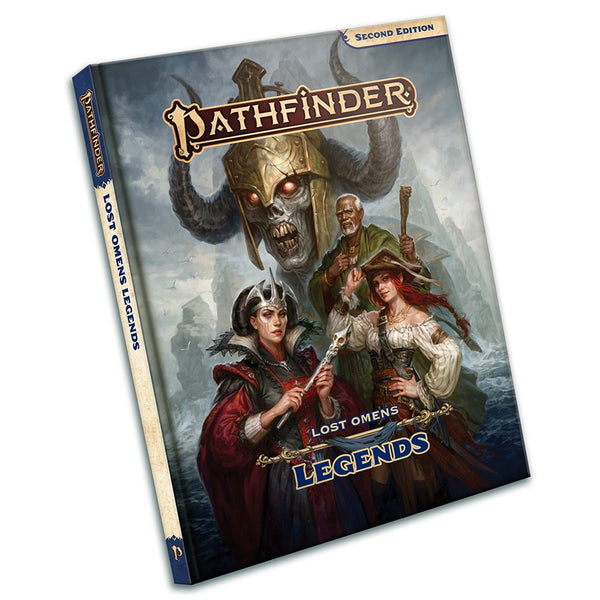 Pathfinder RPG 2nd Ed: Lost Omens - Legends