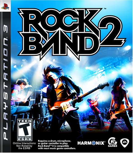 Rock Band 2 (game only) (PS3)
