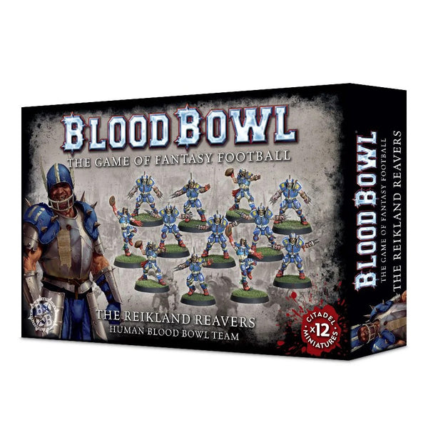 Blood Bowl: Reikland Reavers Team