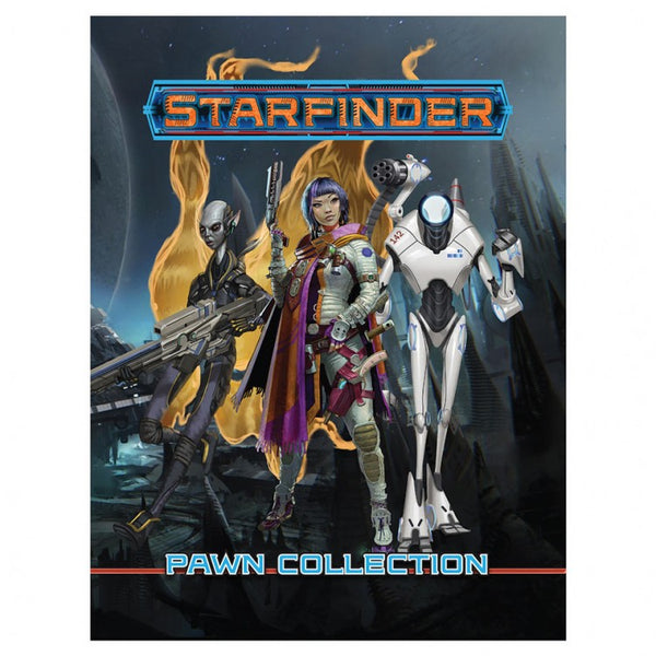 Starfinder RPG: Pawns Core Assortment