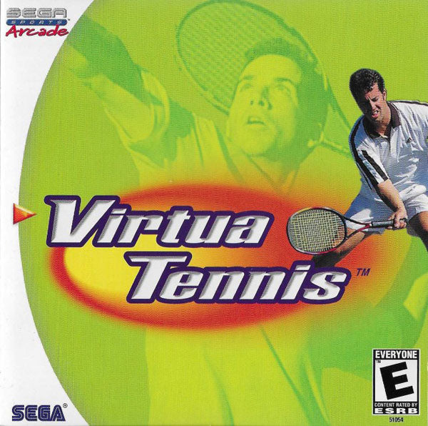 Virtua Tennis (DRC)