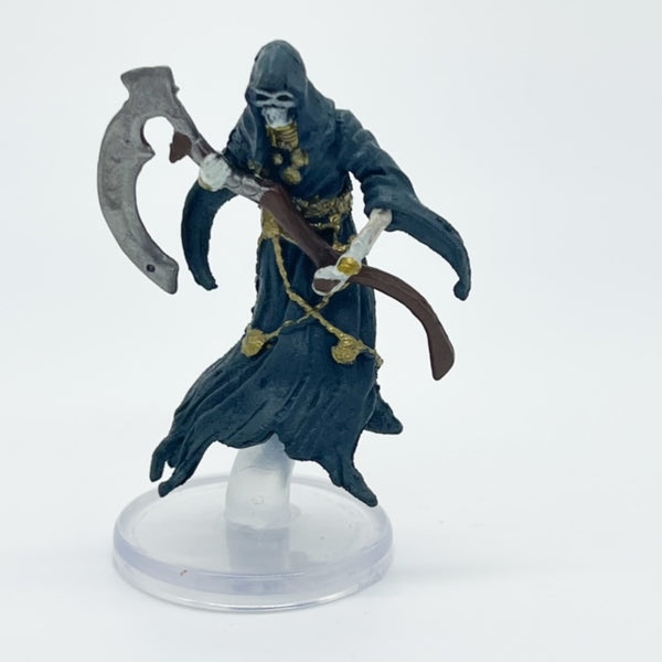 Pathfinder Battles Bestiary Unleashed Grim Reaper #34