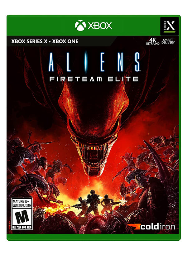 Aliens Fireteam Elite (XSX)