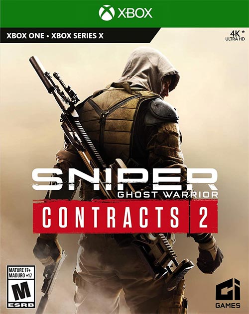 Sniper: Ghost Warrior Contracts 2 (XSX)