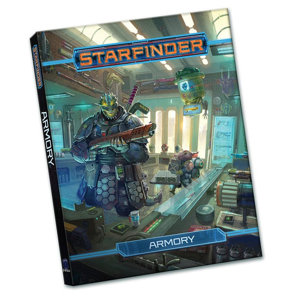 Starfinder RPG Armory Pocket Edition