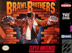 Brawl Brothers (SNES)