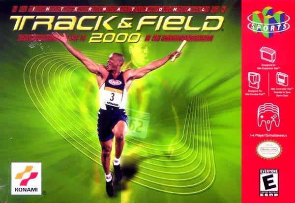 Track and Field 2000 (N64)