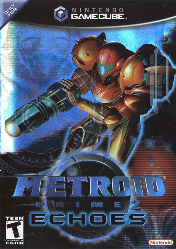 Metroid Prime 2 Echoes (GC)