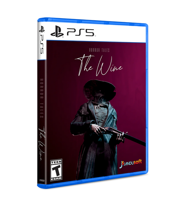 Horror Tales the Wine (PS5 LR)
