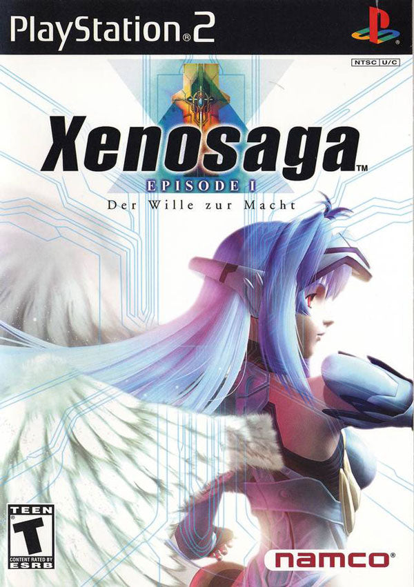 Xenosaga Episode I (PS2)