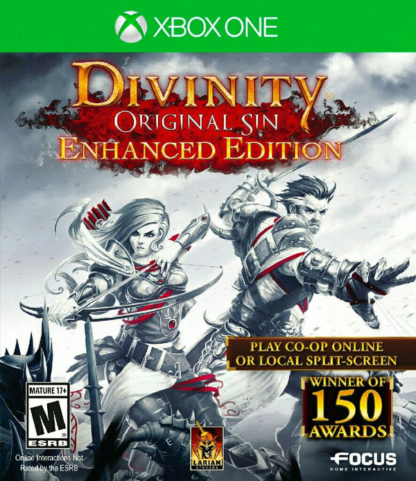 Divinity: Original Sin Enhanced Edition (XB1)