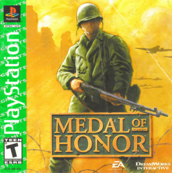 Medal of Honor [Greatest Hits]