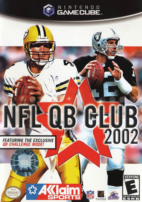 NFL QB Club 2002 (GC)