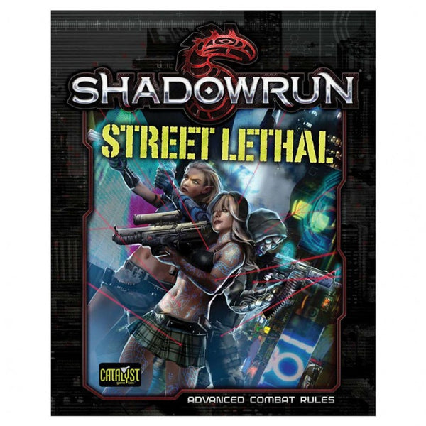 Shadowrun: Street Lethal - Retrofix Games
