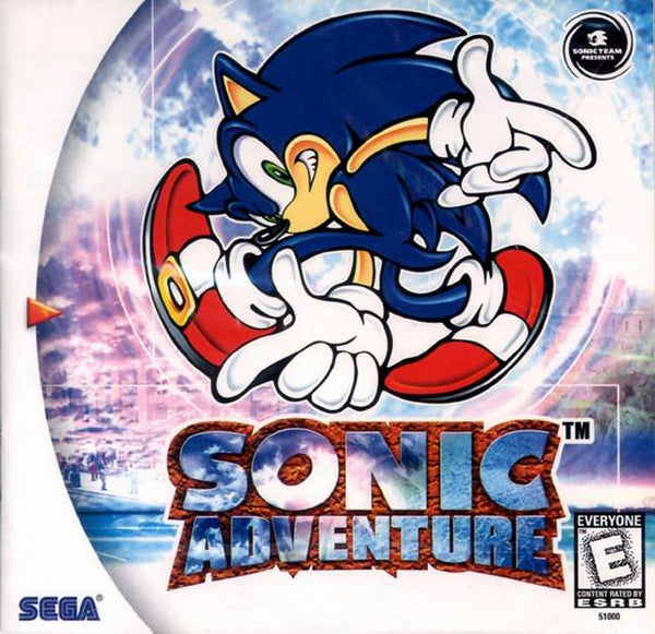Sonic Adventure (DRC)