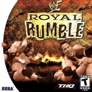 WWF Royal Rumble (DRC)
