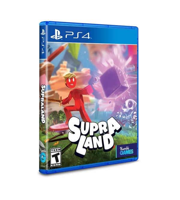 Supraland (PS4 LR)