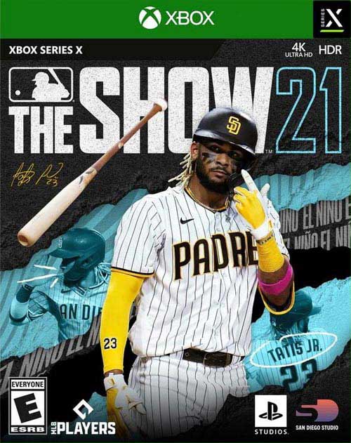 MLB The Show 21 (XSX)